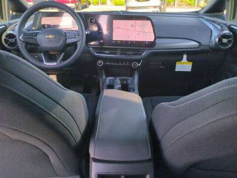 2026 Chevrolet Equinox EV LT 1