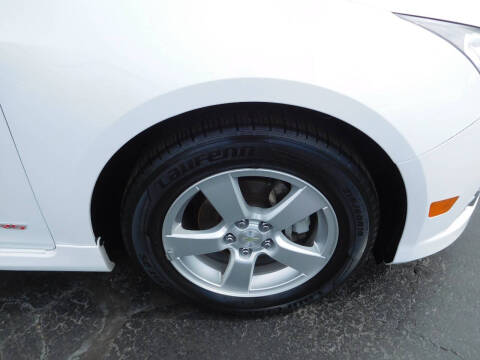 2014 Chevrolet Cruze 1LT Auto