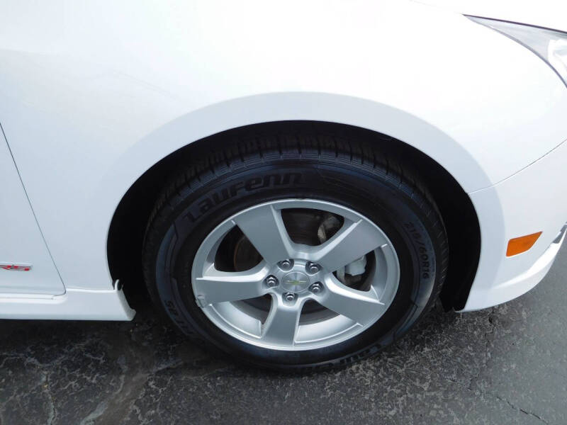 2014 Chevrolet Cruze 1LT Auto
