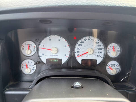 2004 Dodge Ram 2500