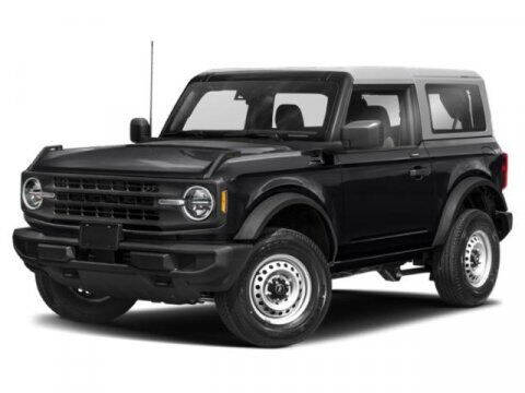 2021 Ford Bronco