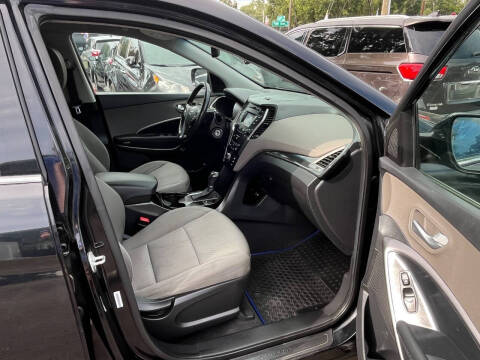 2014 Hyundai Santa Fe Sport 2.4L