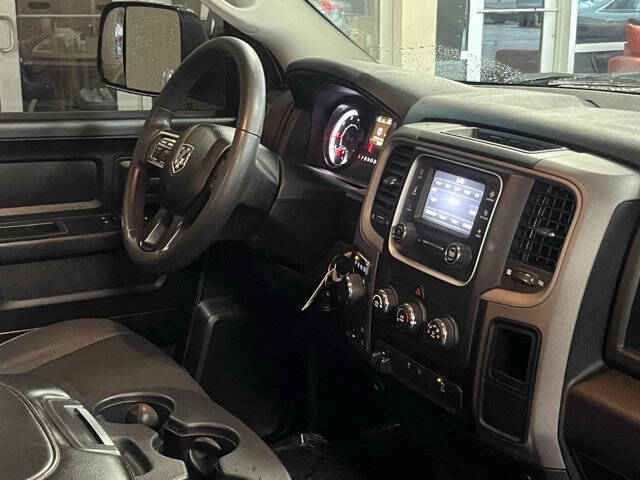 2022 RAM 1500 Classic Tradesman