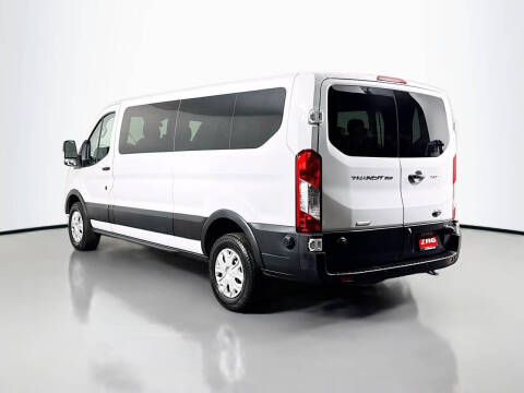 2024 Ford Transit 350 XLT