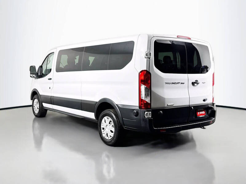 2024 Ford Transit 350 XLT