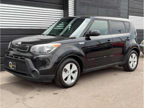 2016 Kia Soul