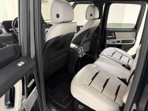 2022 Mercedes-Benz G-Class AMG G 63