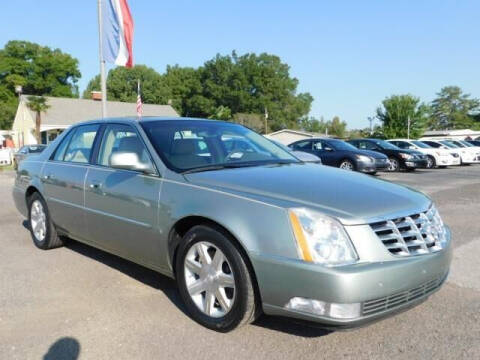 2006 Cadillac DTS Luxury I