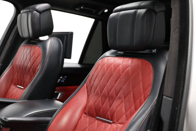 2020 Land Rover Range Rover SVAutobiography Dynamic