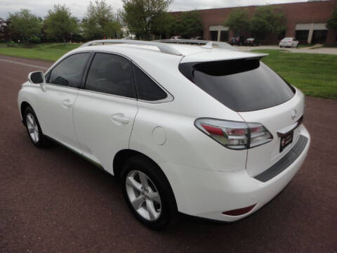 2012 Lexus RX 350