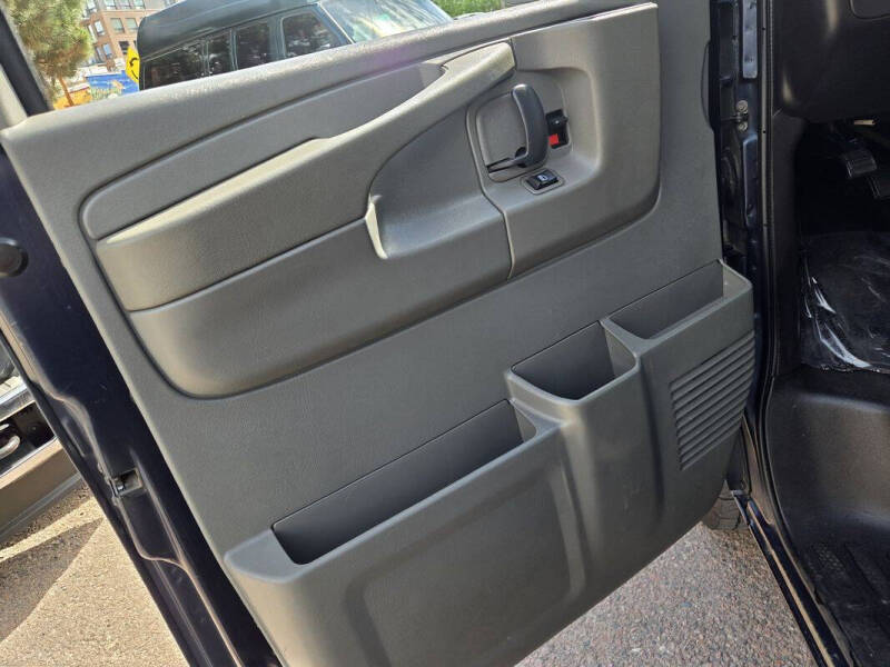 2010 Chevrolet Express LT 3500