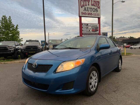 2009 Toyota Corolla