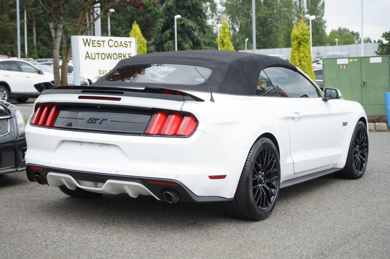2015 Ford Mustang GT Premium