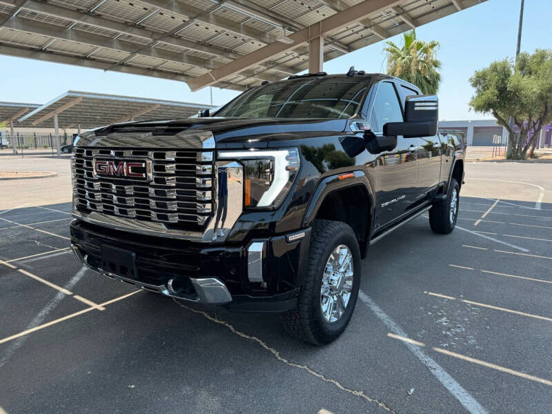 2024 GMC Sierra 2500HD for sale at Buy Right Auto Sales 2 in Phoenix AZ