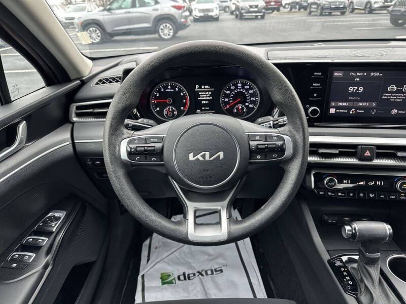 2024 Kia K5 LXS
