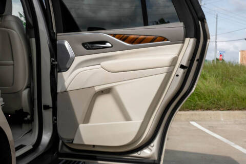 2021 Cadillac Escalade Sport Platinum