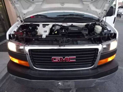 2016 GMC Savana 2500