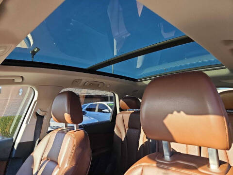 2018 Audi Q7 3.0T quattro Prestige