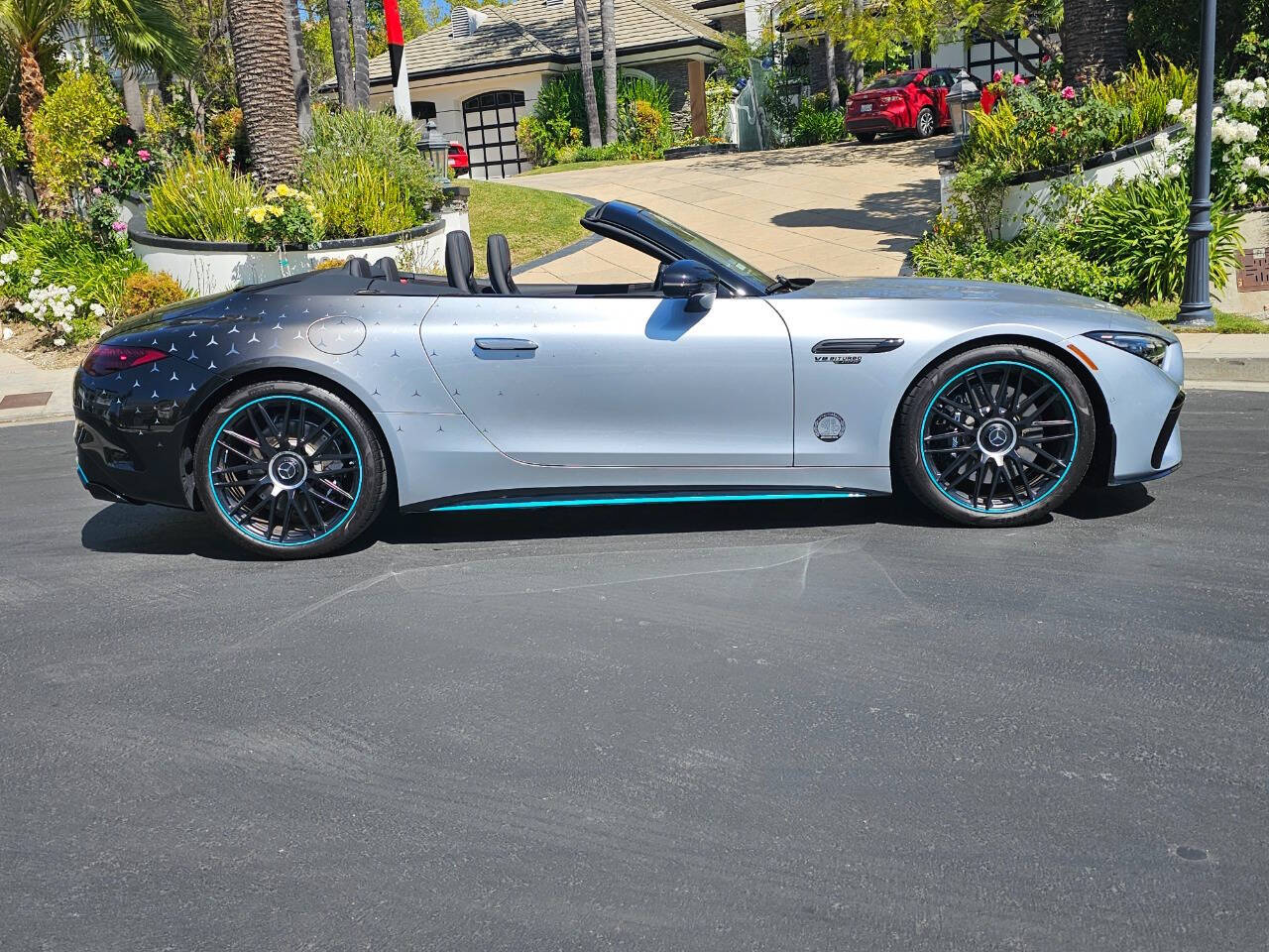 2024 Mercedes-Benz SL-Class 2