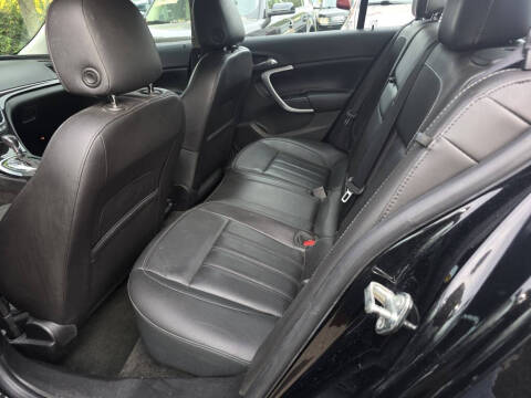 2015 Buick Regal Premium I