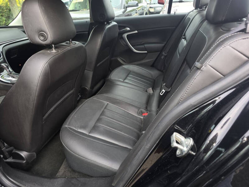 2015 Buick Regal Premium I