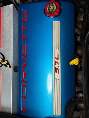 2000 Chevrolet Corvette