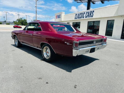 1967 Chevrolet Chevelle