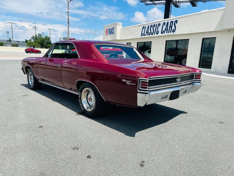 1967 Chevrolet Chevelle