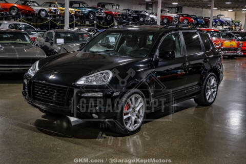 2008 Porsche Cayenne GTS