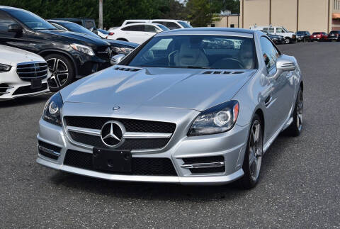 2015 Mercedes-Benz SLK SLK 250