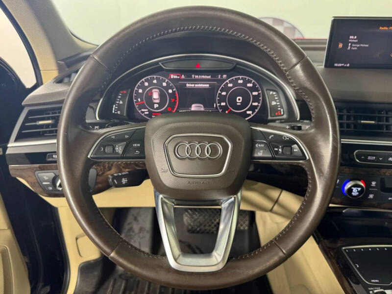 2017 Audi Q7 3.0T quattro Premium Plus