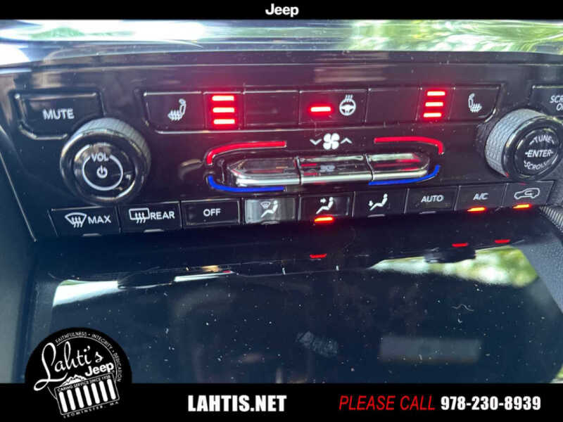 2025 Jeep Grand Cherokee L Altitude X