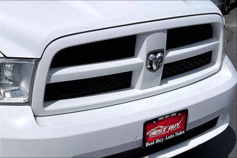 2012 RAM 1500 Express