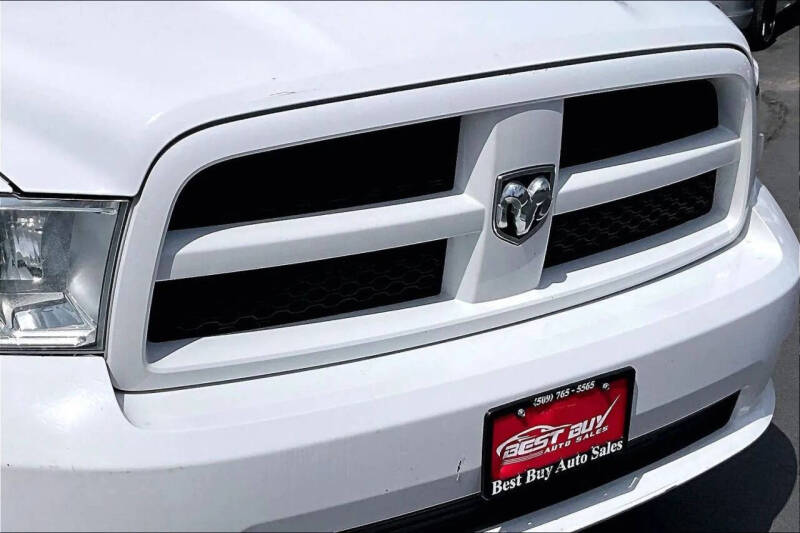 2012 RAM 1500 Express