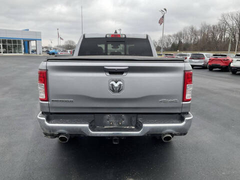 2022 RAM 1500 Big Horn