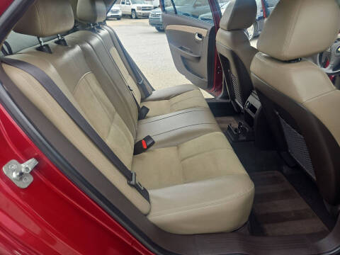 2010 Chevrolet Malibu LT