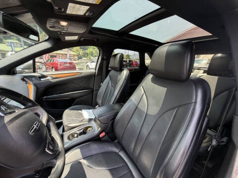 2019 Lincoln MKC Reserve