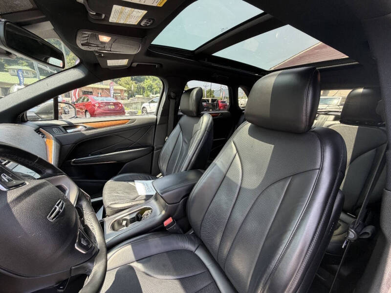 2019 Lincoln MKC Reserve