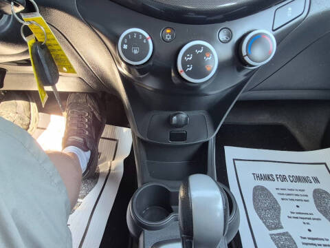 2015 Chevrolet Spark LS CVT