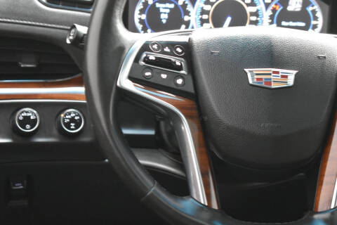 2015 Cadillac Escalade Premium