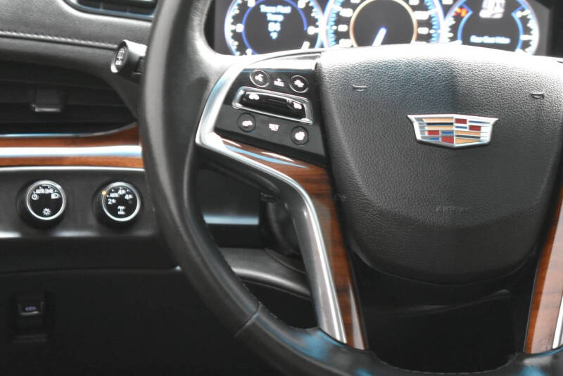 2015 Cadillac Escalade Premium