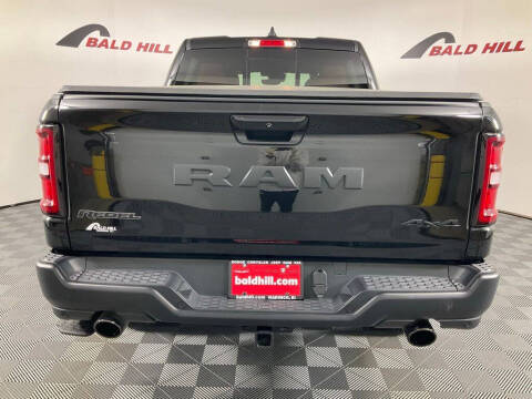 2025 RAM 1500 Rebel