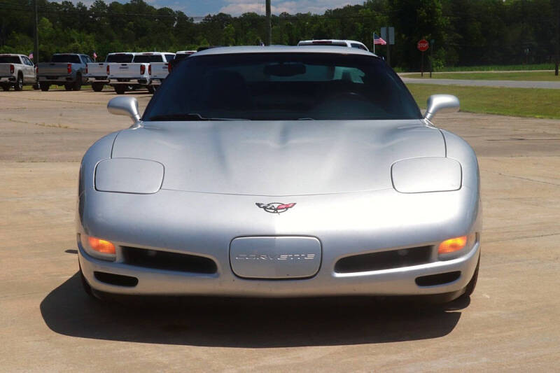 2004 Chevrolet Corvette