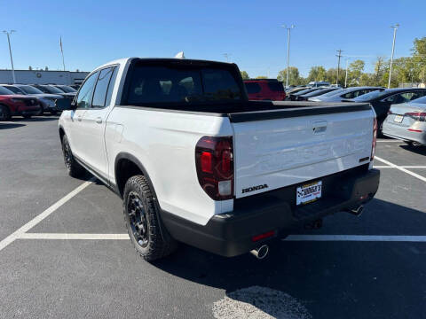 2026 Honda Ridgeline TrailSport S