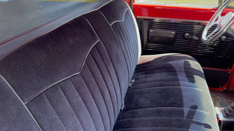 1969 Chevrolet C/K 20 Series