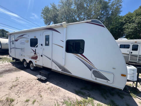 2010 Coleman 280