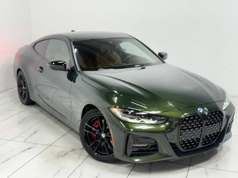2023 BMW 4 Series 430i