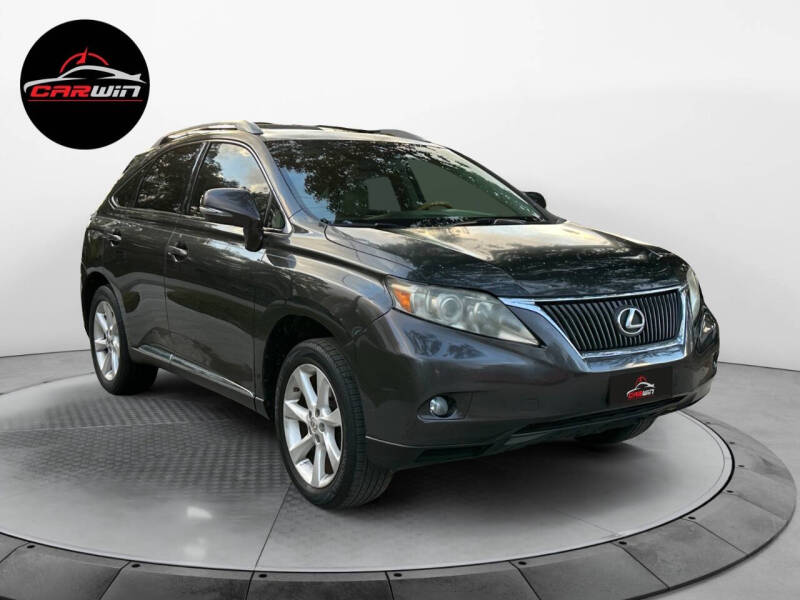 2010 Lexus RX 350's photo