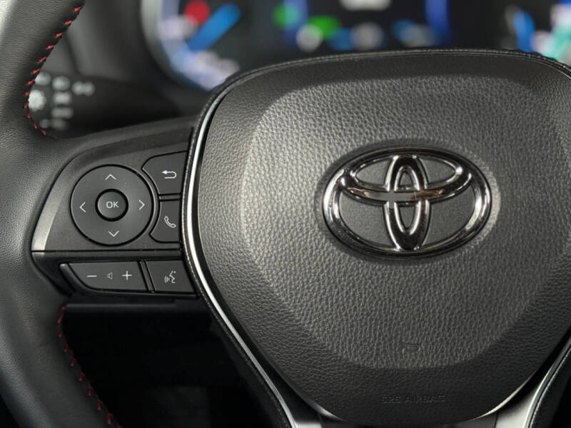 2024 Toyota RAV4 Prime SE