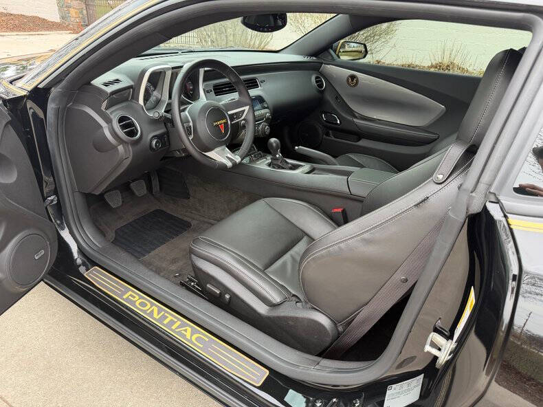 2010 Chevrolet Camaro SS
